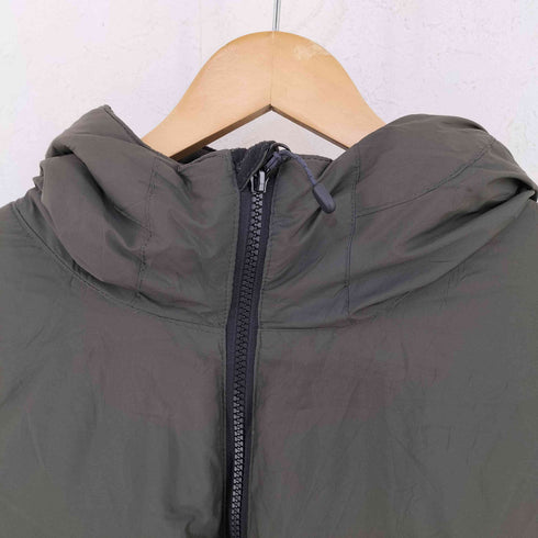 チャンピオン Champion ジップアップ中綿フーディジャケット メンズ import:XL