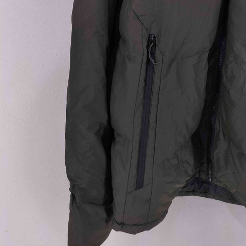 チャンピオン Champion ジップアップ中綿フーディジャケット メンズ import:XL