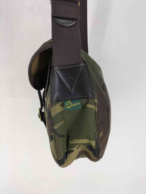 ブレディ Brady ARIEL TROUT LARGE BAG CAMO メンズ