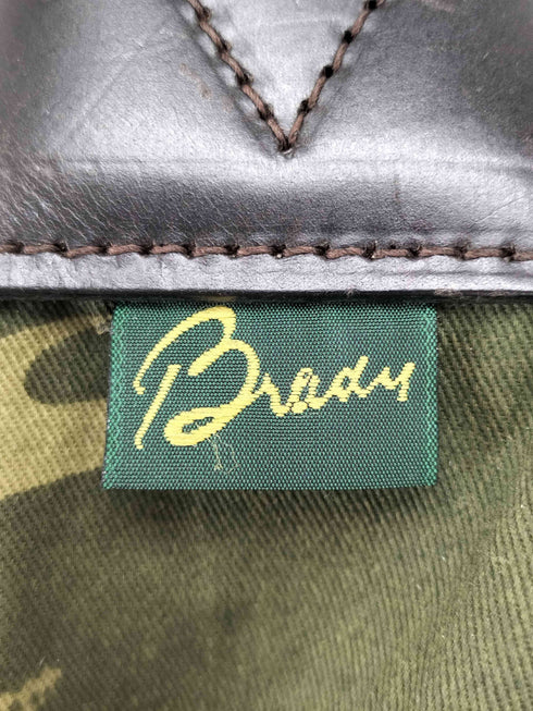 ブレディ Brady ARIEL TROUT LARGE BAG CAMO メンズ