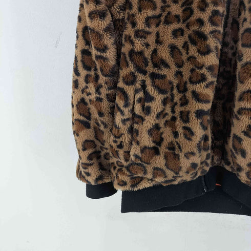 ヴィジョンストリートウェア VISION STREET WEAR フードファーパーカーブルゾン メンズ JPN:M