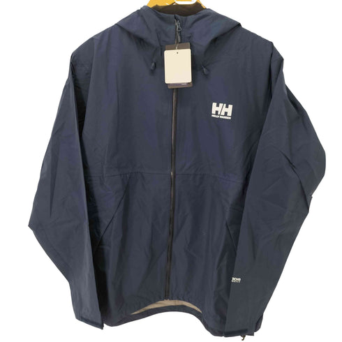 ヘリーハンセン HELLY HANSEN Raine Light Jacket レインライトジャケット メンズ M
