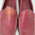 サルヴァトーレフェラガモ Salvatore Ferragamo ステッチレザースリッポン ドライビングシューズ メンズ EE 7