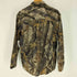 ラングラー Wrangler 80-90S RUGGED WEAR Real Tree Camouflage Pattern リアルツリー フラップポケット ボタンダウン ハンティング シャツ メンズ import:M