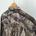 ラングラー Wrangler 80-90S RUGGED WEAR Real Tree Camouflage Pattern リアルツリー フラップポケット ボタンダウン ハンティング シャツ メンズ import:M