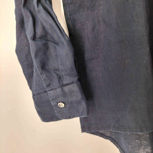 アーバンリサーチドアーズ URBAN RESEARCH DOORS バックツイストリネンブラウス レディース ONE SIZE