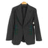 コムデギャルソンオムプリュス COMME des GARCONS HOMME PLUS 14AW HOLY JACKET期 チェック切替 チェックポケットジャケット メンズ JPN:S