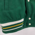ザラ ZARA フェイクレザー切替 ワッペンスタジャン メンズ import:XL