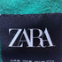 ザラ ZARA フェイクレザー切替 ワッペンスタジャン メンズ import:XL