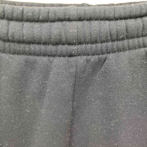 マムート MAMMUT POLARTEC 裏地フリース ロゴワッペン バックジップ ポケット スウェット パンツ メンズ JPN:M