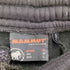 マムート MAMMUT POLARTEC 裏地フリース ロゴワッペン バックジップ ポケット スウェット パンツ メンズ JPN:M