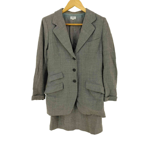フォクシー FOXEY BOUTIQUE 3Bウールジャケット スカート セットアップ レディース 42