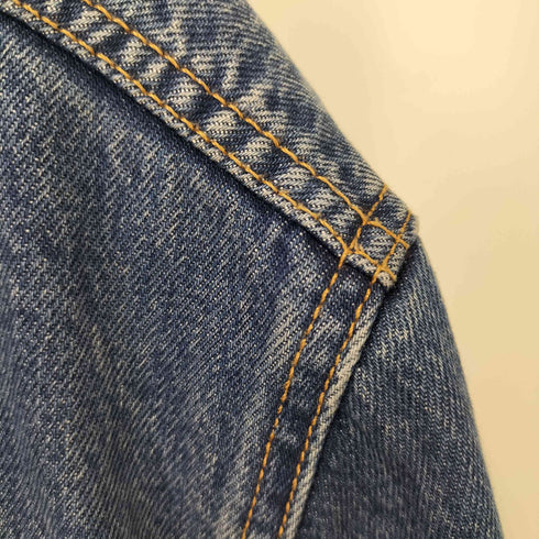 リーバイス Levis YPE 3 SHERPA TRUCKER 裏地ボアデニムジャケット メンズ L