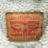 リーバイス Levis YPE 3 SHERPA TRUCKER 裏地ボアデニムジャケット メンズ L