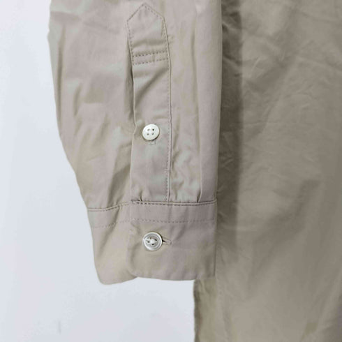 アーバンリサーチドアーズ URBAN RESEARCH DOORS ノーカラーシャツチュニック レディース ONE SIZE