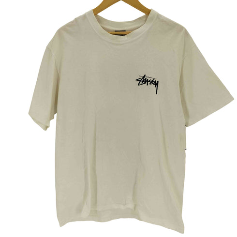 ステューシー Stussy FUZZY DICE TEE メンズ import:L