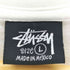 ステューシー Stussy FUZZY DICE TEE メンズ import:L