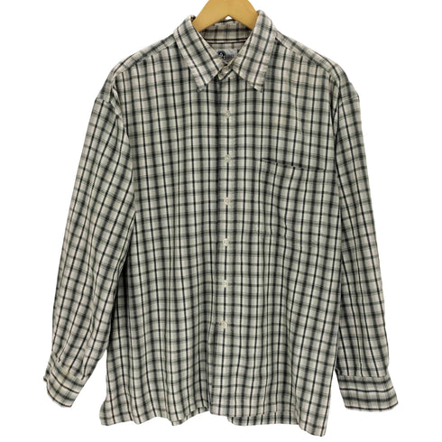 アリゾナジーン ARIZONA JEAN チェックシャツ メンズ import:L