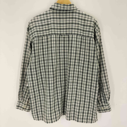 アリゾナジーン ARIZONA JEAN チェックシャツ メンズ import:L