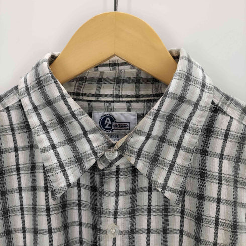 アリゾナジーン ARIZONA JEAN チェックシャツ メンズ import:L