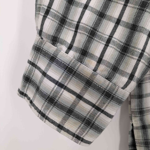 アリゾナジーン ARIZONA JEAN チェックシャツ メンズ import:L