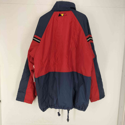 ディアドラ DIADORA 90S 刺繍中綿ジャケット メンズ XL