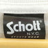 ショット Schott OVERSIZE T-SHIRT BASIC LOGO TEE メンズ import:M