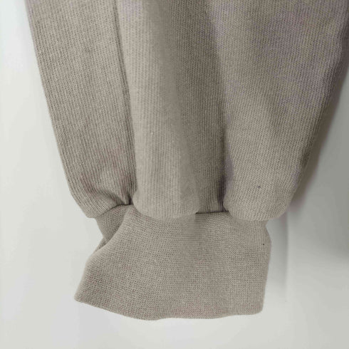 クティール kutir フロント刺繍バックプリントロングスリーブT メンズ JPN:L