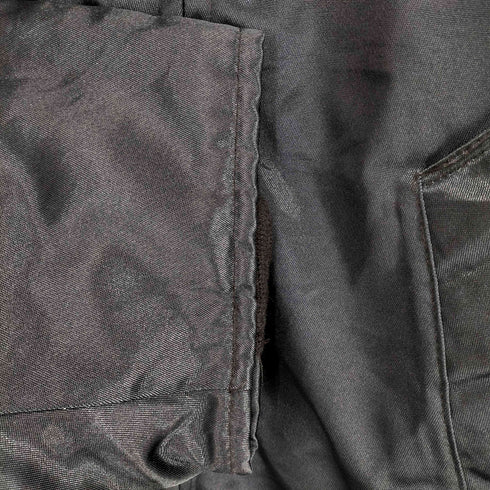 ウェアガード Wear Guard 裏地キルティング企業ロゴ刺繍ジャケット メンズ XXL