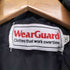 ウェアガード Wear Guard 裏地キルティング企業ロゴ刺繍ジャケット メンズ XXL