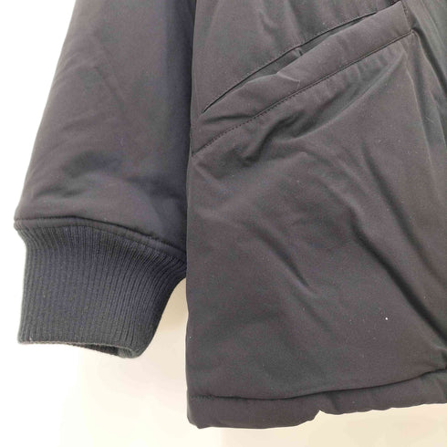 ショット Schott BROSワッペン中綿オーバーサイズジャケット メンズ L