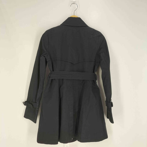 バーバリーブルーレーベル BURBERRY BLUE LABEL ノバチェックライナー 裏地ノバチェック トレンチコート レディース 40