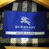 バーバリーブルーレーベル BURBERRY BLUE LABEL ノバチェックライナー 裏地ノバチェック トレンチコート レディース 40