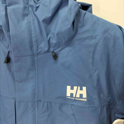 ヘリーハンセン HELLY HANSEN SCANDZA LIGHT JACKET スカンザライトジャケット メンズ M