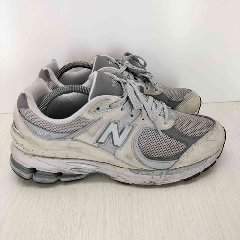 ニューバランス NEW BALANCE ML2002R0 GRAY メンズ JPN:27.5