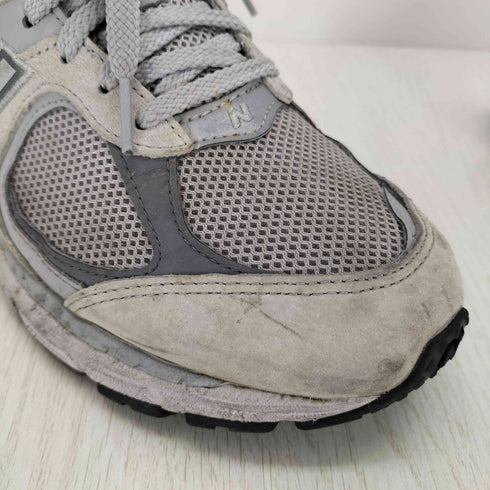 ニューバランス NEW BALANCE ML2002R0 GRAY メンズ JPN:27.5