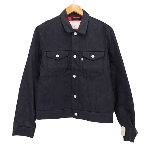 リーバイス Levis TYPE3 中綿デニムトラッカージャケット メンズ S