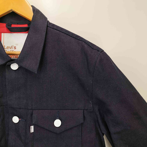 リーバイス Levis TYPE3 中綿デニムトラッカージャケット メンズ S