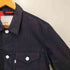 リーバイス Levis TYPE3 中綿デニムトラッカージャケット メンズ S
