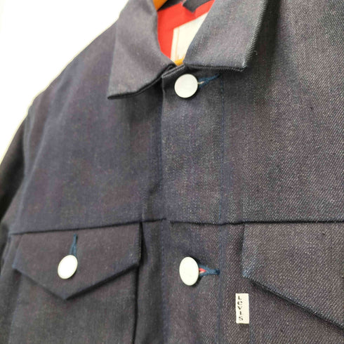 リーバイス Levis TYPE3 中綿デニムトラッカージャケット メンズ S