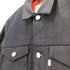 リーバイス Levis TYPE3 中綿デニムトラッカージャケット メンズ S