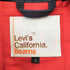 リーバイス Levis TYPE3 中綿デニムトラッカージャケット メンズ S