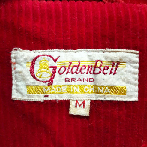 GOLDEN BELL 太畝コーデュロイジャケット メンズ M