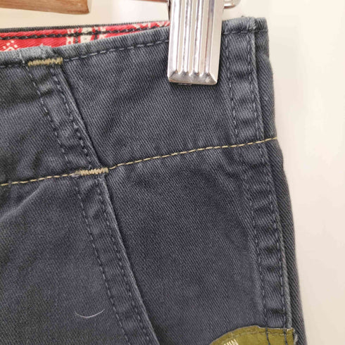 エドウィン EDWIN NEW VINTAGE コンチョボタンストレートパンツ メンズ 28