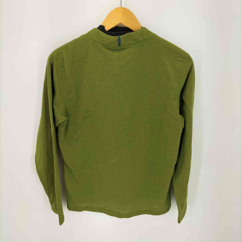 マーモット MARMOT WS POLARTEC POWER GRID CARDIGAN レディース JPN:XL
