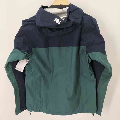 ヘリーハンセン HELLY HANSEN SCANDZA LIGHT JACKET スカンザライトジャケット メンズ M