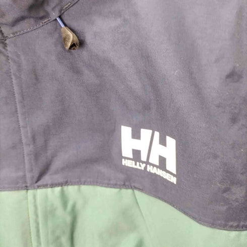 ヘリーハンセン HELLY HANSEN SCANDZA LIGHT JACKET スカンザライトジャケット メンズ M