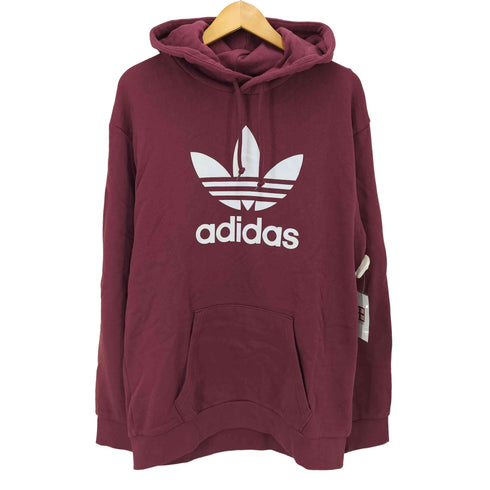 アディダスオリジナルス adidas Originals クラシックス トレフォイル パーカー メンズ XL