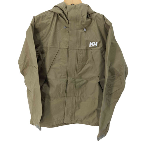 ヘリーハンセン HELLY HANSEN SCANDZA LIGHT JACKET スカンザライトジャケット メンズ M