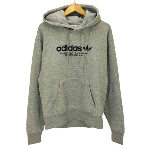アディダスオリジナルス adidas Originals Skateboarding 4.0 Logo Hoodie メンズ M